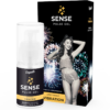 Coquette Chic Desire - Gel Vibrante Pulse Fragola Premium Liquido 15Ml