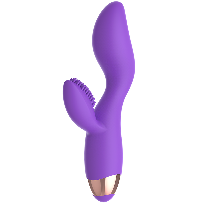 Womanvibe - Vibratore in Silicone Ricaricabile Donna - immagine 6