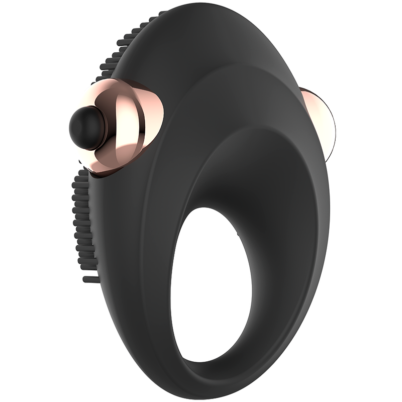 Womanvibe - Anello Vibratore in Silicone Thor - immagine 3