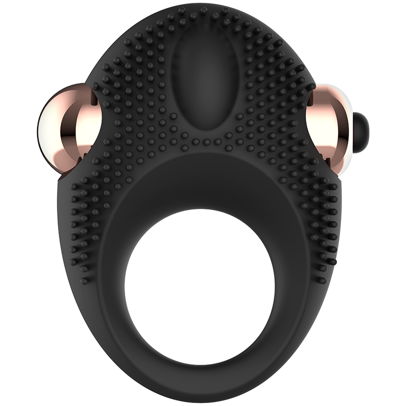Womanvibe - Anello Vibratore in Silicone Thor - immagine 5