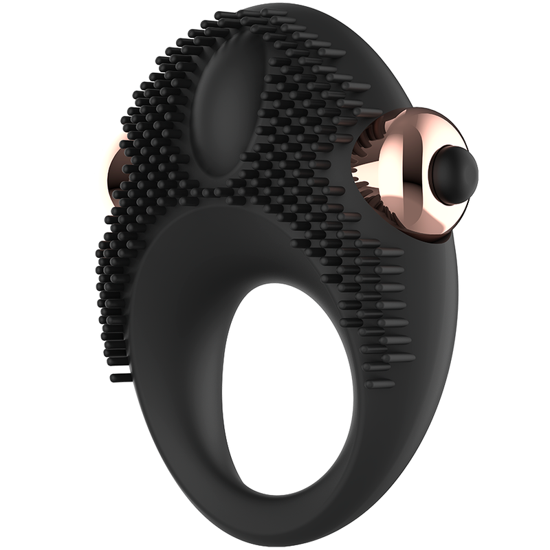 Womanvibe - Anello Vibratore in Silicone Thor - immagine 6
