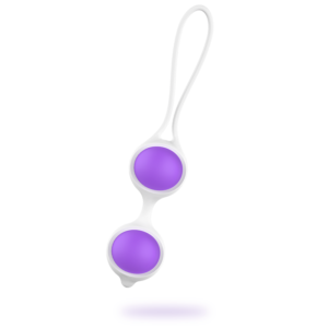 Womanvibe - Sfere in Silicone Womanvibe Keisy Ii