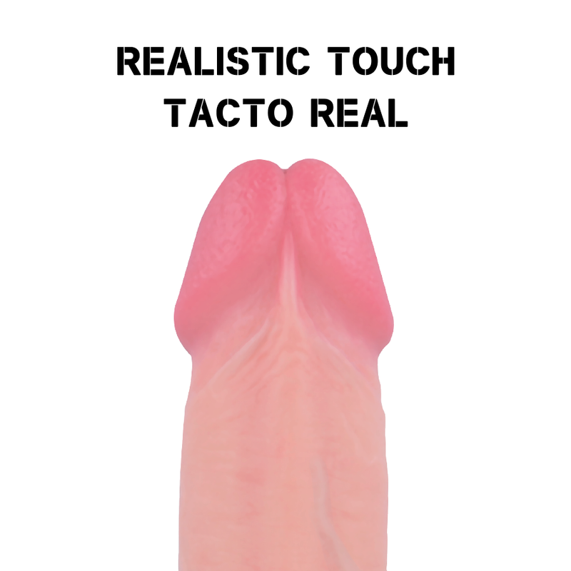 Rockarmy - Imbracatura + Dildo In Silicone Liquido Premium Avenger 19 Cm -O- 3.98 Cm - immagine 6