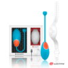 Wearwatch - Tecnologia Watchme Telecomando Uovo Blu / Niveo