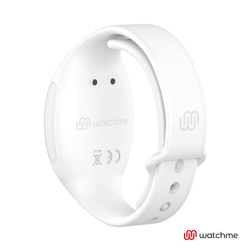 Wearwatch - Tecnologia Watchme Telecomando Uovo Fucsia / Niveo - immagine 4