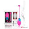Wearwatch - Tecnologia Watchme Telecomando Uovo Fucsia / Niveo