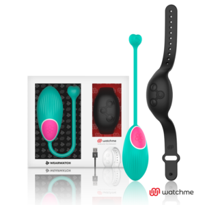 Wearwatch - Egg Telecomando Tecnologia Watchme Acqua di Mare / Jet