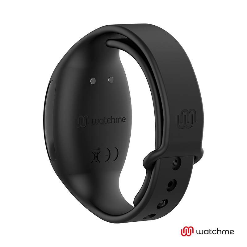 Wearwatch - Watchme Vibratore a Doppia Tecnologia Indigo / Jet - immagine 4