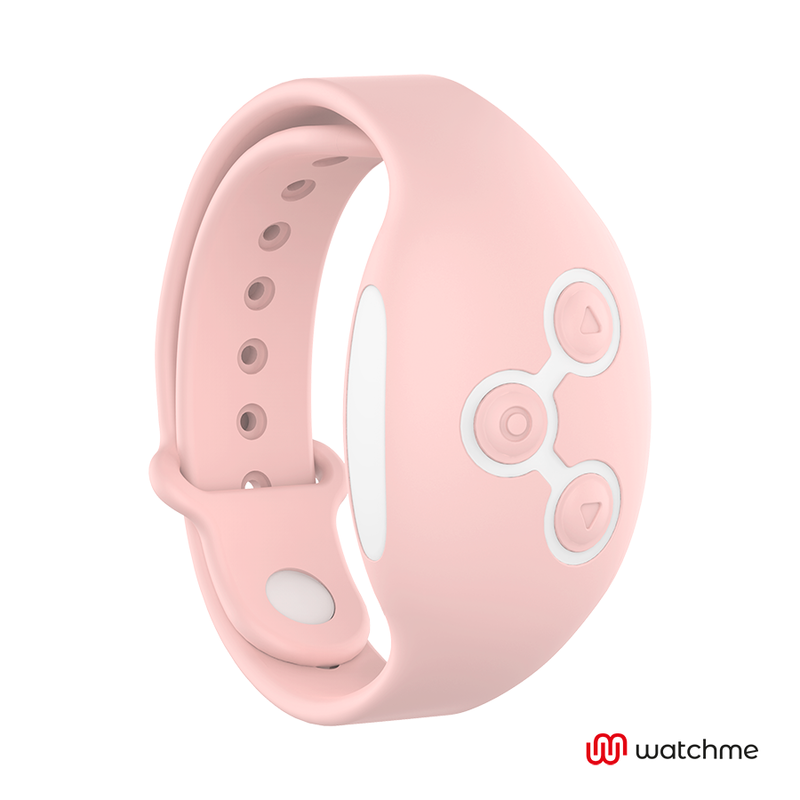 Wearwatch - Watchme Vibratore a Doppia Tecnologia Indigo / Rosa - immagine 3