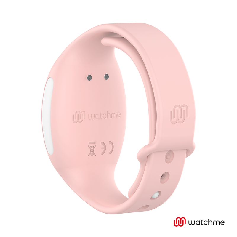 Wearwatch - Watchme Vibratore a Doppia Tecnologia Indigo / Rosa - immagine 4