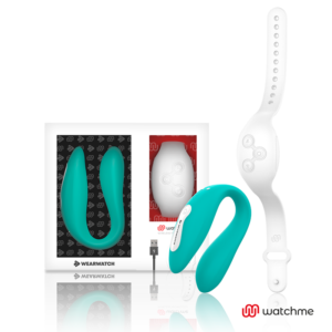 Wearwatch - Vibratore Watchme A Doppia Tecnologia Acqua Di Mare/Neve