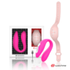 Wearwatch - Vibratore Watchme Doppia Tecnologia Fucsia / Rosa