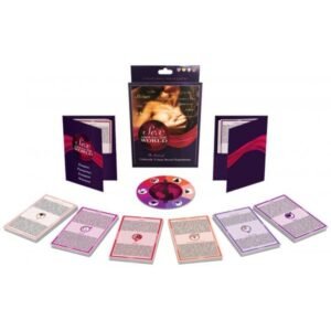 Kheper Games - Sesso in Giro per il Mondo Edizione Viaggio