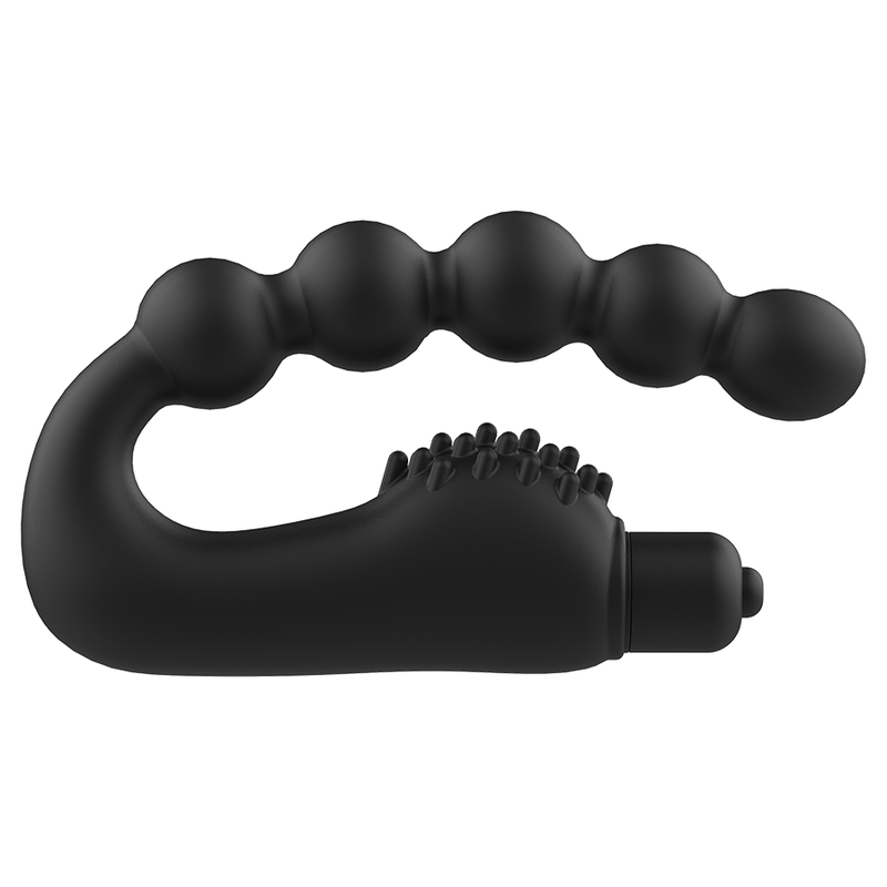 Addicted Toys - Massaggiatore Anale Prostatico con Vibrazione - immagine 3