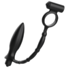 Addicted Toys - Plug Anale con Anello Vibrante