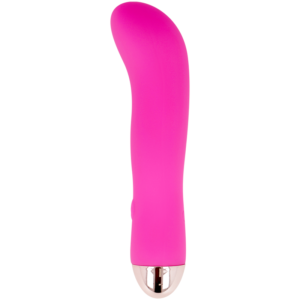 Dolce Vita - Vibratore Ricaricabile Rosa A 7 Velocità