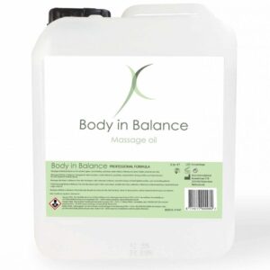 Body In Balance - Olio Intimo Corpo In Equilibrio 5000 Ml