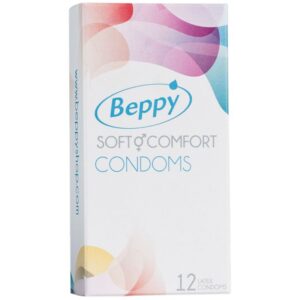 Beppy - Soft E Comfort 12 Preservativi