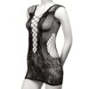 Calexotics - Mini Abito Peek-A-Boo Taglia Unica