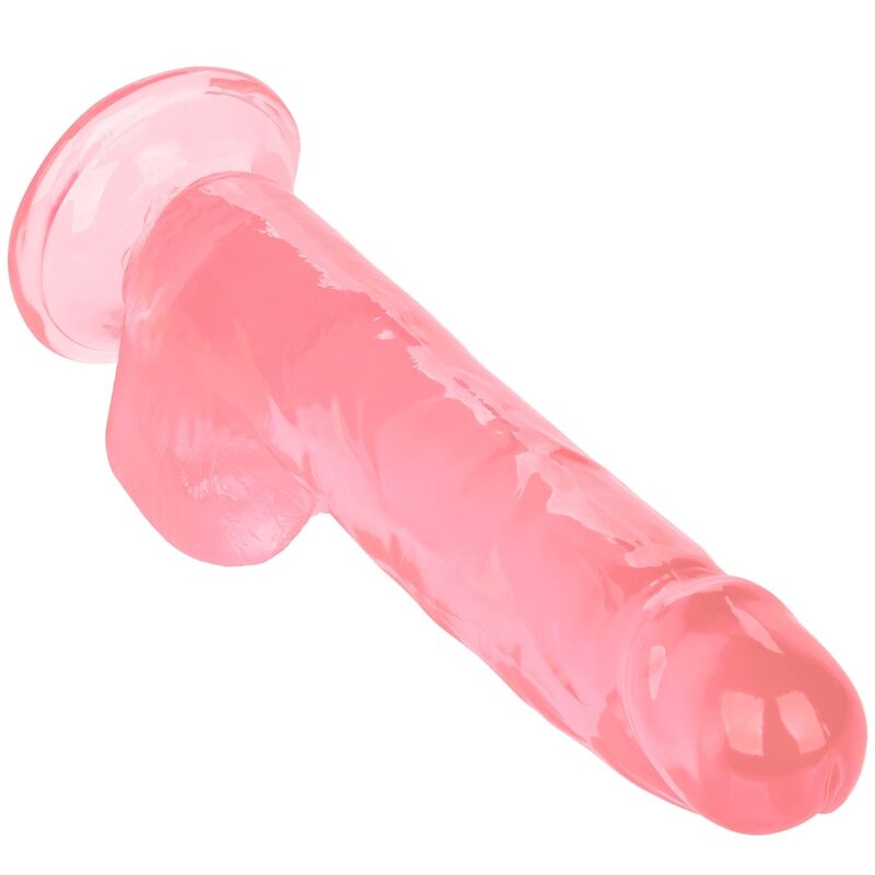 Calexotics - Dildo Regina Taglia Rosa 20.3 Cm - immagine 4