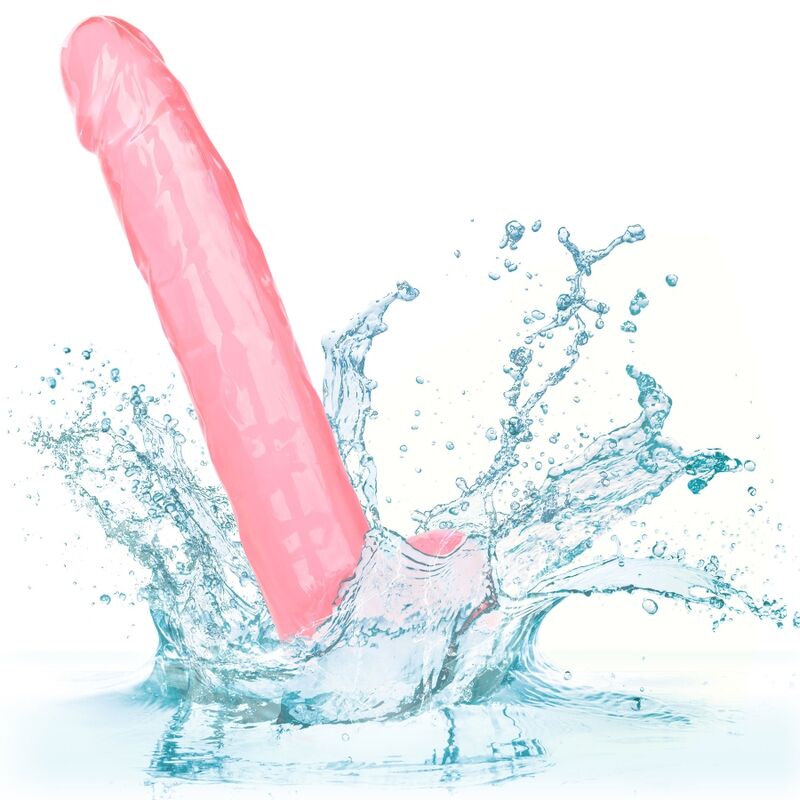 Calexotics - Dildo Regina Taglia Rosa 25.5 Cm - immagine 5