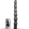 All Black - Dildo Anale 32 Cm