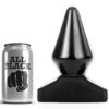 All Black - Plug Anale 18,5 Cm