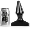 All Black - Plug Anale 16 Cm