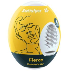 Satisfyer - Uovo Masturbatore Fierce