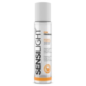 Intimateline - Lubrificante Sensilight A Base Acqua Di Cocco E Melone 60 Ml