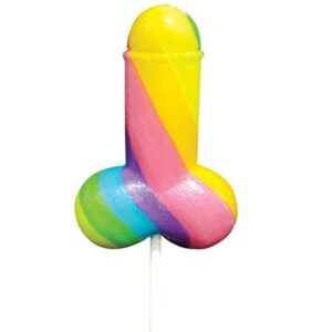 Pride - Spencer & Fleetwood Lecca Lillipop Lgbt Cazzo Arcobaleno