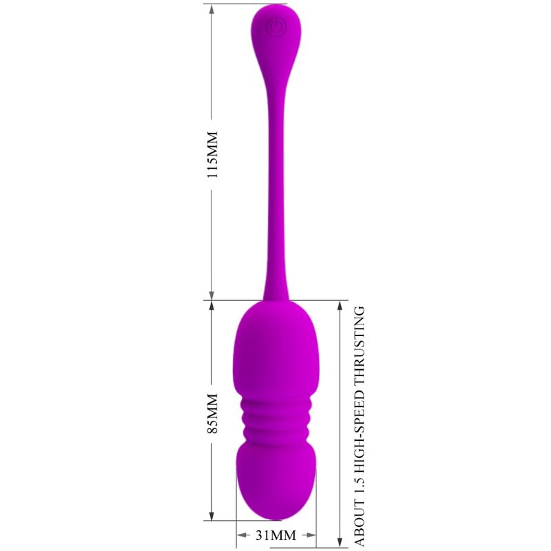 Pretty Love - Ovulo Vibrante Callieri - immagine 3