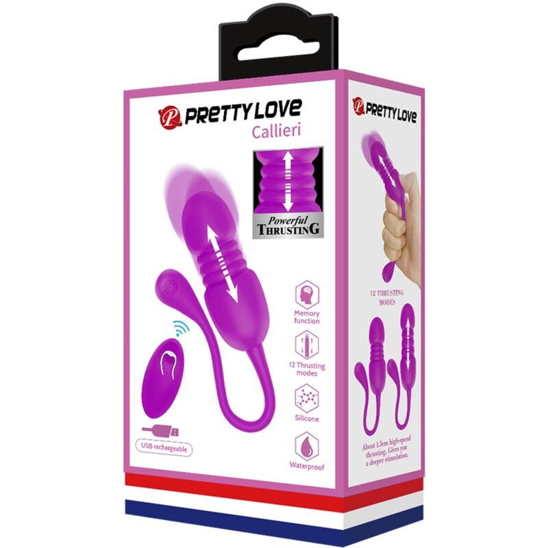 Pretty Love - Ovulo Vibrante Callieri - immagine 4