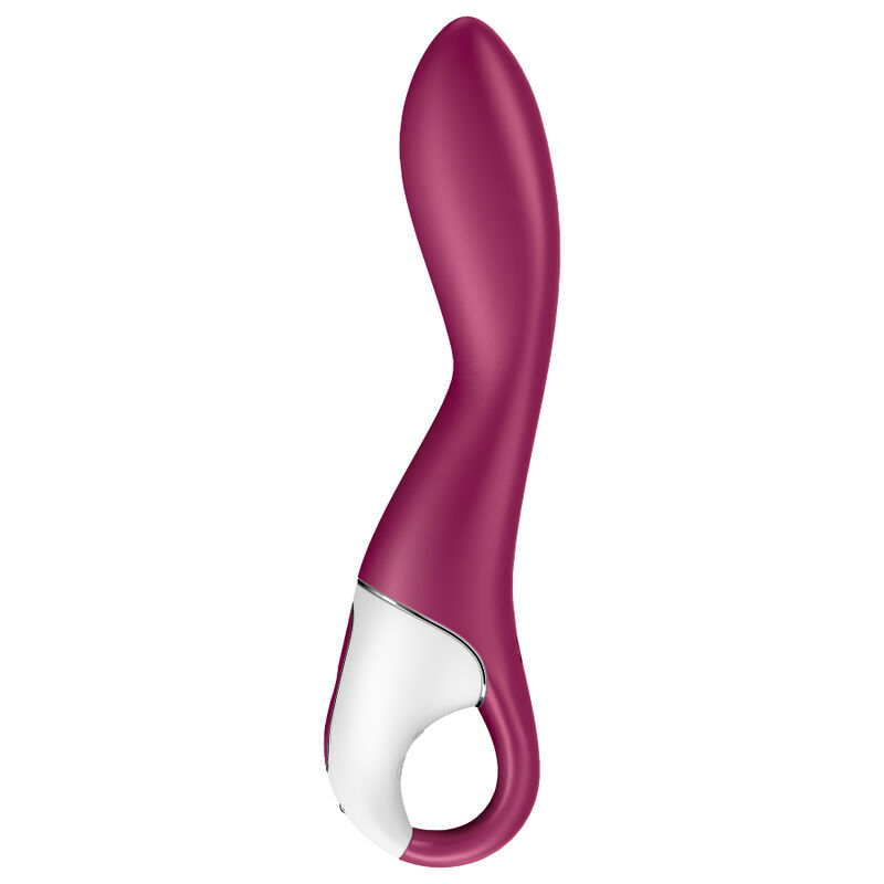 Satisfyer - Vibratore Gspot Riscaldato - immagine 2
