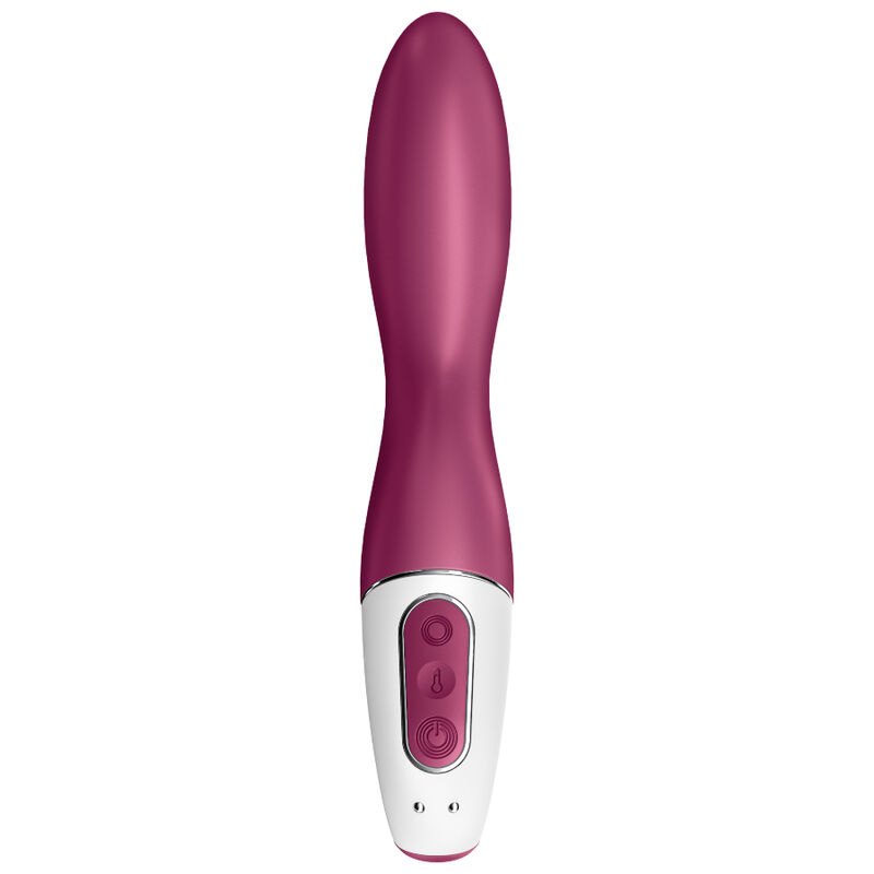Satisfyer - Vibratore Gspot Riscaldato - immagine 3