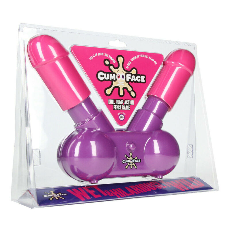 Play Wiv Me - Cum Face Party Gioco - immagine 4
