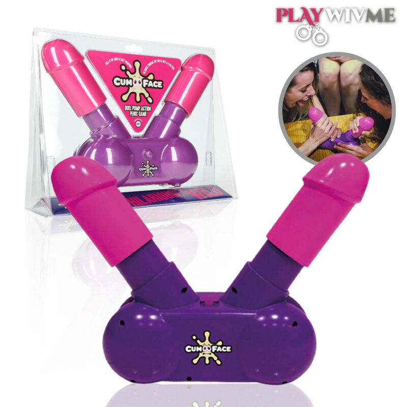 Play Wiv Me - Cum Face Party Gioco - immagine 2