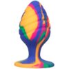 Calexotics - Cheeky Grande Spina Swirl Anale
