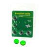 Taloka - 5 Palline Brasiliane Gel Intimo Menta