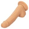 Calexotics - Borchie In Silicone 15.24 Cm Pelle