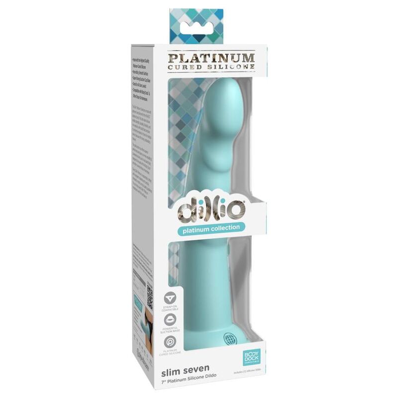 Dillio - Slim Seven 17,78 Cm Verde - immagine 5