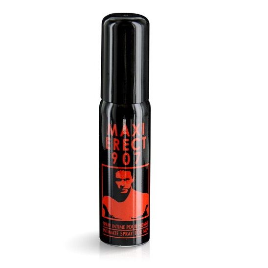 Ruf - Maxi Erect907 Spray Per Erezione 25Ml - immagine 2