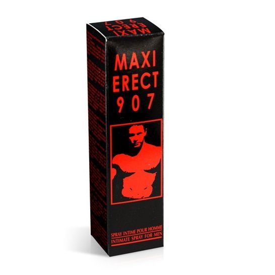 Ruf - Maxi Erect907 Spray Per Erezione 25Ml - immagine 3