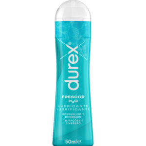 Durex - Gioca Sensazione Fresca 50 Ml
