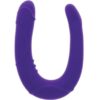 Get Real - Vogue Mini Double Dong Viola