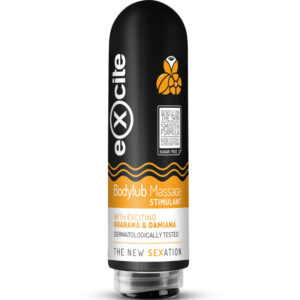 Excite - Bodylub Massaggio Stimolante Guaran 200 Ml