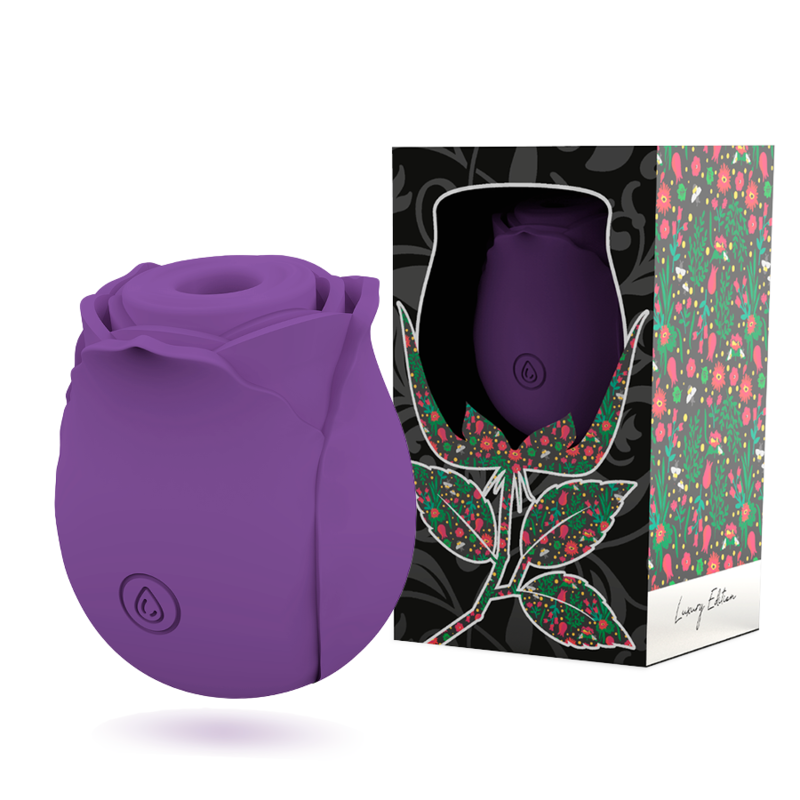 Mia - Rose Wave Clitoris Suction Edizione Limitata - Viola - immagine 2