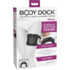 Pipedreams - Imbracatura Body Dock Con Cinghia Lavabile