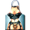 Diablo Picante - Grembiule Sado Donna