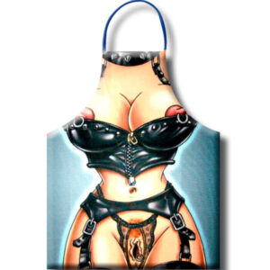 Diablo Picante - Grembiule Sado Donna
